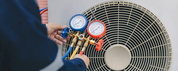 Licensed Ac Repair service in Lynchburg, VA - JG Cool HVAC